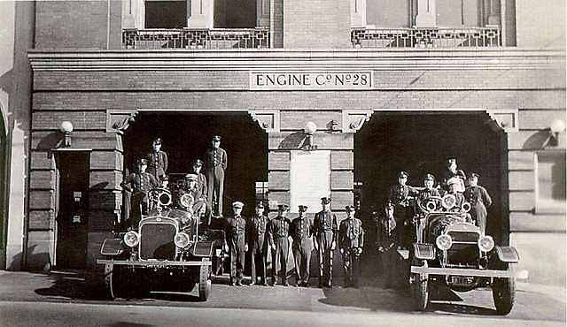 Founders of Firefighters First